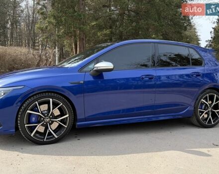 Синій Фольксваген Гольф Р, об'ємом двигуна 1.98 л та пробігом 24 тис. км за 40000 $, фото 5 на Automoto.ua