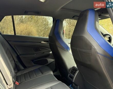 Синій Фольксваген Гольф Р, об'ємом двигуна 1.98 л та пробігом 24 тис. км за 40000 $, фото 35 на Automoto.ua