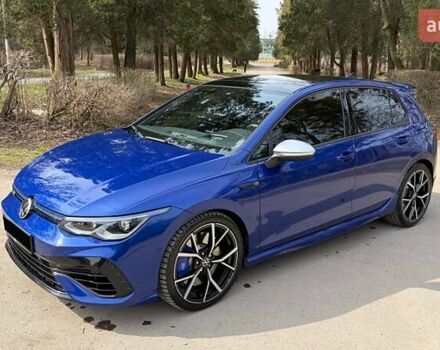 Синій Фольксваген Гольф Р, об'ємом двигуна 1.98 л та пробігом 24 тис. км за 40000 $, фото 2 на Automoto.ua