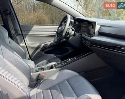 Синій Фольксваген Гольф Р, об'ємом двигуна 1.98 л та пробігом 24 тис. км за 40000 $, фото 30 на Automoto.ua