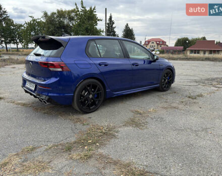 Синій Фольксваген Гольф Р, об'ємом двигуна 2 л та пробігом 60 тис. км за 38300 $, фото 11 на Automoto.ua
