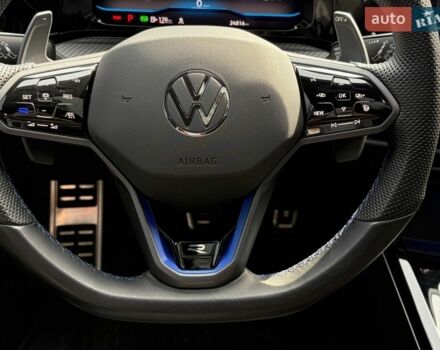 Синій Фольксваген Гольф Р, об'ємом двигуна 1.98 л та пробігом 24 тис. км за 40000 $, фото 21 на Automoto.ua