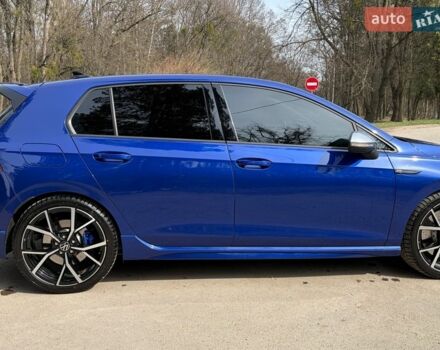Синій Фольксваген Гольф Р, об'ємом двигуна 1.98 л та пробігом 24 тис. км за 40000 $, фото 14 на Automoto.ua