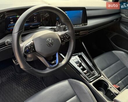 Синій Фольксваген Гольф Р, об'ємом двигуна 1.98 л та пробігом 24 тис. км за 40000 $, фото 24 на Automoto.ua