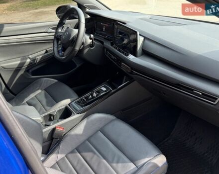 Синій Фольксваген Гольф Р, об'ємом двигуна 1.98 л та пробігом 24 тис. км за 40000 $, фото 29 на Automoto.ua