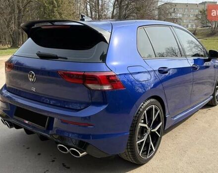 Синій Фольксваген Гольф Р, об'ємом двигуна 1.98 л та пробігом 24 тис. км за 40000 $, фото 11 на Automoto.ua