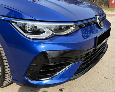 Синій Фольксваген Гольф Р, об'ємом двигуна 1.98 л та пробігом 24 тис. км за 40000 $, фото 17 на Automoto.ua