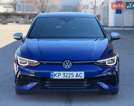 Синій Фольксваген Гольф Р, об'ємом двигуна 1.98 л та пробігом 20 тис. км за 37999 $, фото 11 на Automoto.ua