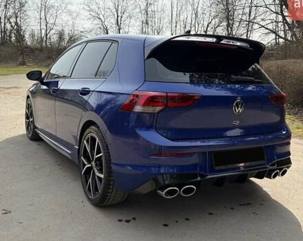 Синій Фольксваген Гольф Р, об'ємом двигуна 1.98 л та пробігом 24 тис. км за 40000 $, фото 7 на Automoto.ua