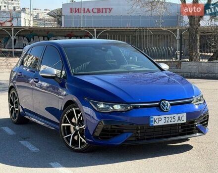 Синій Фольксваген Гольф Р, об'ємом двигуна 1.98 л та пробігом 20 тис. км за 37999 $, фото 9 на Automoto.ua