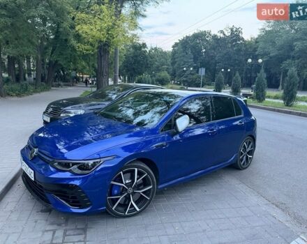 Синий Фольксваген Гольф Р, объемом двигателя 1.98 л и пробегом 26 тыс. км за 28888 $, фото 7 на Automoto.ua