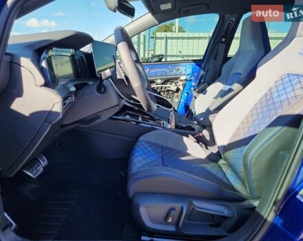 Синій Фольксваген Гольф Р, об'ємом двигуна 1.98 л та пробігом 5 тис. км за 17000 $, фото 6 на Automoto.ua