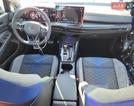 Синій Фольксваген Гольф Р, об'ємом двигуна 1.98 л та пробігом 5 тис. км за 17000 $, фото 7 на Automoto.ua