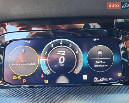 Синій Фольксваген Гольф Р, об'ємом двигуна 1.98 л та пробігом 5 тис. км за 17000 $, фото 8 на Automoto.ua
