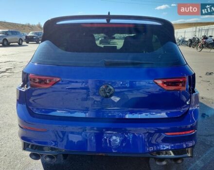 Синій Фольксваген Гольф Р, об'ємом двигуна 1.98 л та пробігом 5 тис. км за 17000 $, фото 5 на Automoto.ua