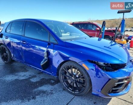 Синій Фольксваген Гольф Р, об'ємом двигуна 1.98 л та пробігом 5 тис. км за 17000 $, фото 3 на Automoto.ua