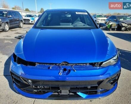 Синій Фольксваген Гольф Р, об'ємом двигуна 1.98 л та пробігом 5 тис. км за 17000 $, фото 4 на Automoto.ua