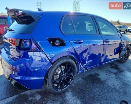 Синій Фольксваген Гольф Р, об'ємом двигуна 1.98 л та пробігом 5 тис. км за 17000 $, фото 2 на Automoto.ua