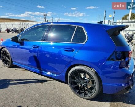Синій Фольксваген Гольф Р, об'ємом двигуна 1.98 л та пробігом 5 тис. км за 17000 $, фото 1 на Automoto.ua