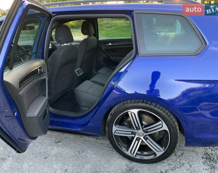 Синий Фольксваген Гольф Р, объемом двигателя 1.98 л и пробегом 285 тыс. км за 24500 $, фото 83 на Automoto.ua