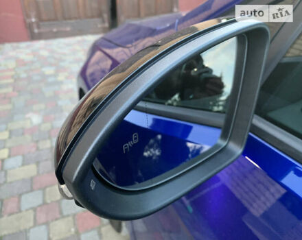 Синий Фольксваген Гольф Р, объемом двигателя 1.98 л и пробегом 285 тыс. км за 24500 $, фото 9 на Automoto.ua