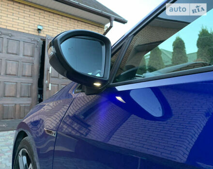 Синий Фольксваген Гольф Р, объемом двигателя 1.98 л и пробегом 285 тыс. км за 24500 $, фото 51 на Automoto.ua