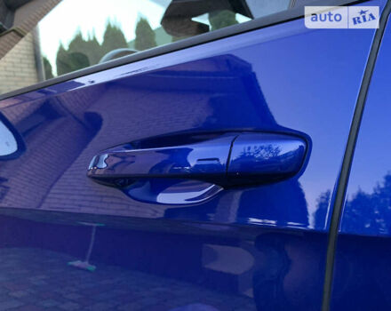 Синий Фольксваген Гольф Р, объемом двигателя 1.98 л и пробегом 285 тыс. км за 24500 $, фото 52 на Automoto.ua