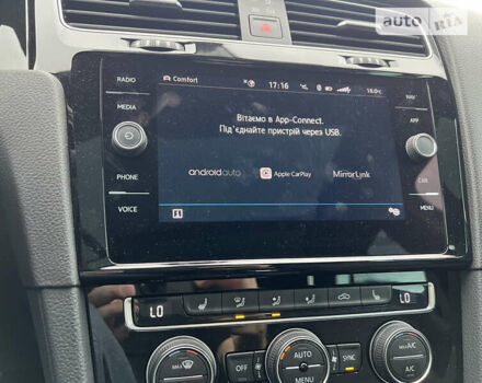 Синий Фольксваген Гольф Р, объемом двигателя 1.98 л и пробегом 285 тыс. км за 24500 $, фото 44 на Automoto.ua