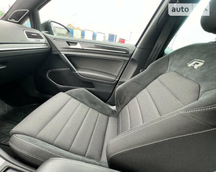 Синий Фольксваген Гольф Р, объемом двигателя 1.98 л и пробегом 285 тыс. км за 24500 $, фото 28 на Automoto.ua