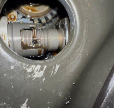 Синий Фольксваген Гольф Р, объемом двигателя 1.98 л и пробегом 285 тыс. км за 24500 $, фото 97 на Automoto.ua