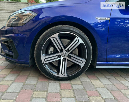 Синий Фольксваген Гольф Р, объемом двигателя 1.98 л и пробегом 285 тыс. км за 24500 $, фото 72 на Automoto.ua