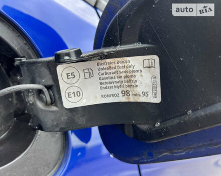 Синий Фольксваген Гольф Р, объемом двигателя 1.98 л и пробегом 285 тыс. км за 24500 $, фото 31 на Automoto.ua