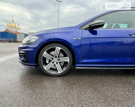 Синий Фольксваген Гольф Р, объемом двигателя 1.98 л и пробегом 285 тыс. км за 24500 $, фото 24 на Automoto.ua