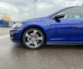 Синий Фольксваген Гольф Р, объемом двигателя 1.98 л и пробегом 285 тыс. км за 24500 $, фото 24 на Automoto.ua