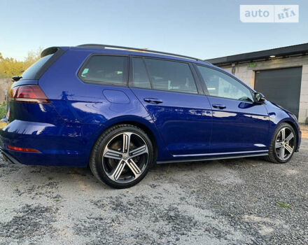 Синий Фольксваген Гольф Р, объемом двигателя 1.98 л и пробегом 285 тыс. км за 24500 $, фото 79 на Automoto.ua