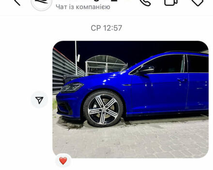 Синий Фольксваген Гольф Р, объемом двигателя 1.98 л и пробегом 285 тыс. км за 23700 $, фото 97 на Automoto.ua