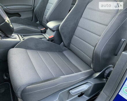 Синий Фольксваген Гольф Р, объемом двигателя 1.98 л и пробегом 285 тыс. км за 24500 $, фото 64 на Automoto.ua