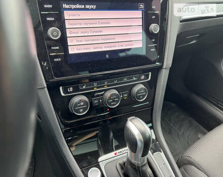 Синий Фольксваген Гольф Р, объемом двигателя 1.98 л и пробегом 285 тыс. км за 24500 $, фото 43 на Automoto.ua