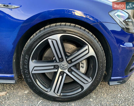 Синий Фольксваген Гольф Р, объемом двигателя 1.98 л и пробегом 285 тыс. км за 24500 $, фото 81 на Automoto.ua