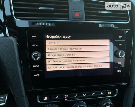 Синий Фольксваген Гольф Р, объемом двигателя 1.98 л и пробегом 285 тыс. км за 23700 $, фото 56 на Automoto.ua