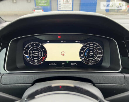 Синий Фольксваген Гольф Р, объемом двигателя 1.98 л и пробегом 285 тыс. км за 24500 $, фото 46 на Automoto.ua