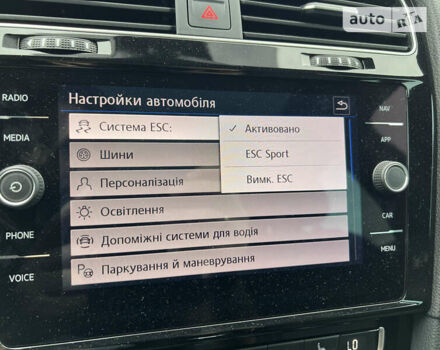 Синий Фольксваген Гольф Р, объемом двигателя 1.98 л и пробегом 285 тыс. км за 24500 $, фото 39 на Automoto.ua