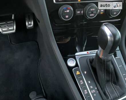 Синий Фольксваген Гольф Р, объемом двигателя 1.98 л и пробегом 285 тыс. км за 24500 $, фото 10 на Automoto.ua