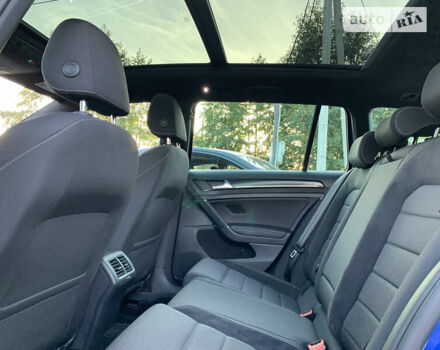 Синий Фольксваген Гольф Р, объемом двигателя 1.98 л и пробегом 285 тыс. км за 24500 $, фото 70 на Automoto.ua