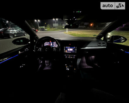 Синий Фольксваген Гольф Р, объемом двигателя 1.98 л и пробегом 285 тыс. км за 24500 $, фото 50 на Automoto.ua