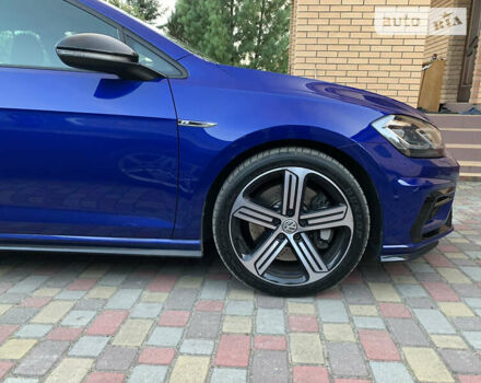 Синий Фольксваген Гольф Р, объемом двигателя 1.98 л и пробегом 285 тыс. км за 24500 $, фото 74 на Automoto.ua