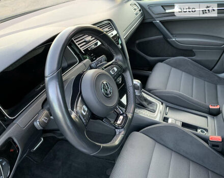 Синий Фольксваген Гольф Р, объемом двигателя 1.98 л и пробегом 285 тыс. км за 24500 $, фото 65 на Automoto.ua