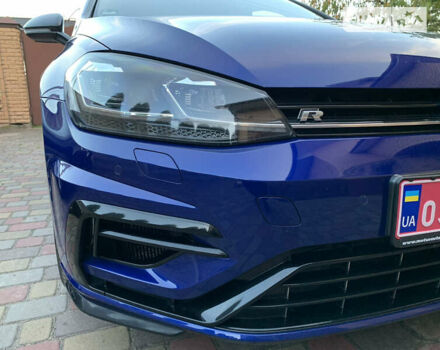 Синий Фольксваген Гольф Р, объемом двигателя 1.98 л и пробегом 285 тыс. км за 24500 $, фото 76 на Automoto.ua