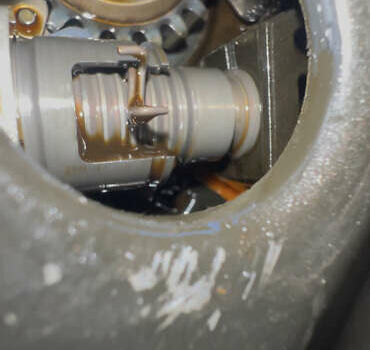 Синий Фольксваген Гольф Р, объемом двигателя 1.98 л и пробегом 285 тыс. км за 24500 $, фото 94 на Automoto.ua