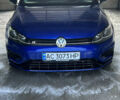 Синий Фольксваген Гольф Р, объемом двигателя 1.98 л и пробегом 285 тыс. км за 24500 $, фото 90 на Automoto.ua